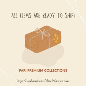 Meet your Posher, Fari Premium Collections